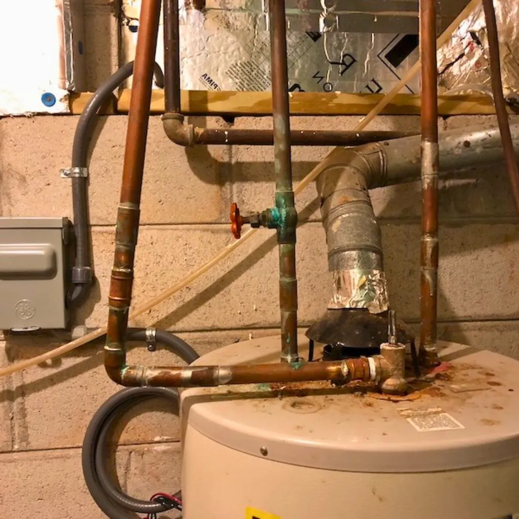 Water Heater Repair in Jamestown West, NY